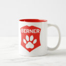 Search for berner mugs Bernese mountain dog