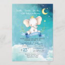 Search for twinkle twinkle little star baby girl shower invitations Elephant