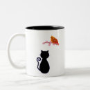 Search for cat and bird mugs Modern