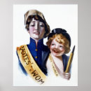 Search for suffrage posters Women's right to vote