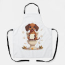 Search for bathroom aprons Animal