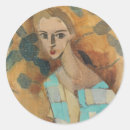 Search for bust stickers Woman