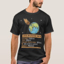 Search for facts tshirts Planet