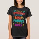 Search for test tshirts Don't