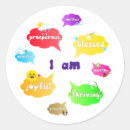 Search for positive affirmation stickers Self love