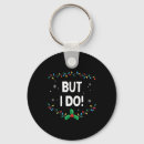 Search for christmas tree with star key rings Dabbing through the snow