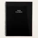 Search for employee planners Black