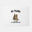 Search for pug christmas doormats Wolf