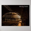Search for railway station posters City