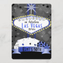 Search for casino party invitations Black