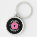 Search for donut key rings Girls
