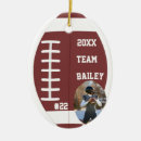 Search for rugby christmas tree decorations Team