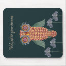Search for feathered birds mouse mats Flowers
