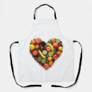 Search for heart healthy aprons Vegetarian