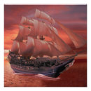 Search for sunset sail posters Vintage