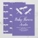 Search for dragonfly baby shower invitations Modern