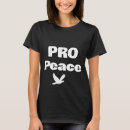 Search for nonviolence tshirts Calm