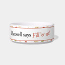 Search for funny quotes dog bowls Dogs