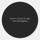 Search for talk to the hand stickers Handmade