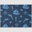 Search for ocean tissue paper Dolphin