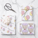 Search for cake wrapping paper Yellow