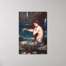 Search for mermaid art Romanticism