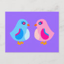 Search for pink parrot postcards Cute