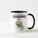 Search for squids mugs Ocean animals