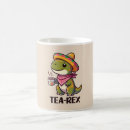 Search for funny trex mugs Tea