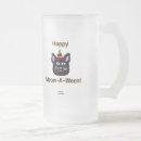 Search for black cat beer glasses Animal