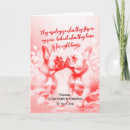 Search for bulldog valentines day cards Red