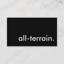 Search for terrain Atv