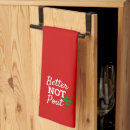 Search for funny christmas tea towels Santa