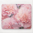 Search for carnations mouse mats Elegant