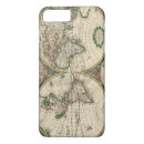 Search for maps and globes iphone cases Cartography