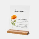 Search for marigold art Birth month flower