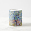Search for impressionist painting mugs Claude monet