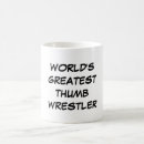 Search for wrestler mugs Pastimes