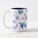 Search for sea creatures mugs Octopus