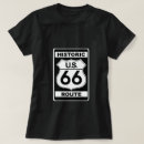 Search for us highway tshirts Road