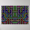 Search for dynamic art Colourful