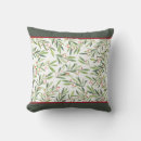 Search for red berries cushions Holly