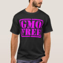 Search for genetically modified organism tshirts Politics
