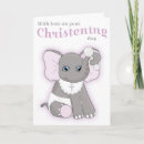 Search for naming day cards Christening