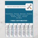 Search for construction flyers Electrician