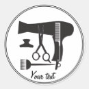 Search for hairstyles stickers Hairdresser