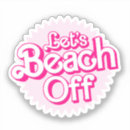 Search for malibu beach stickers Doll