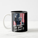 Search for for it to be over mugs 2025