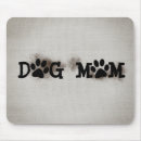 Search for dog mum mouse mats Black