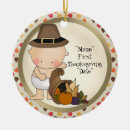 Search for first thanksgiving christmas tree decorations For kids